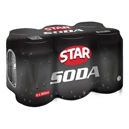 [0100004544] STAR SODA 300ML
