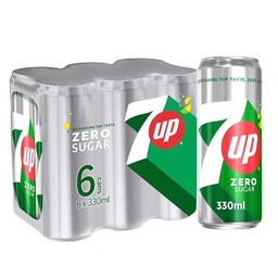 [0100008903] 7UP DIET 330ML CAN