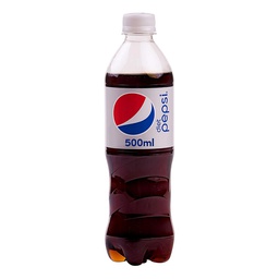[0100008920] PEPSI DIET 500ML  PET BOTTLE