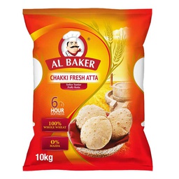 [0100018001] AL BAKER WHEAT FLOUR 10KG