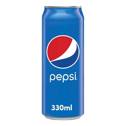[0100008961] PEPSI 330ML CAN