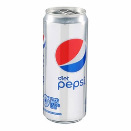 [0100008962] PEPSI DIET 330ML CAN