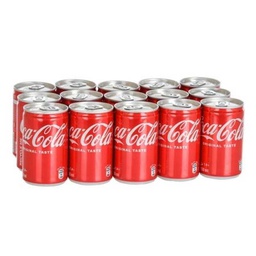 [0100022511] COCA COLA MINI CAN 150ML