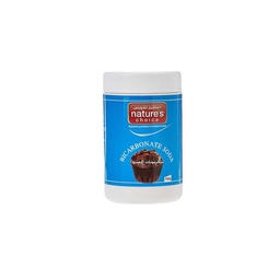 [0100025058] NATURES CHOICE BICARBONATE SODA 100GM