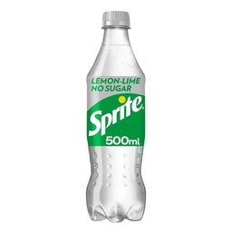[0100025142] SPRITE ZERO CALORIES 500ML