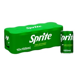 [0100026242] SPRITE 10X155ML