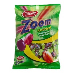 [0100006439] TIFFANY  ZOOM ASST 700GM