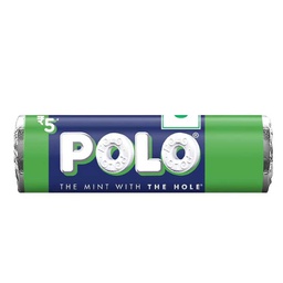 [0100012029] POLO MINT ROLL 12GM