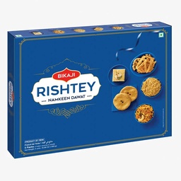 [0100018790] BIKAJI NAMKEEN DAAWAT 1.3KG