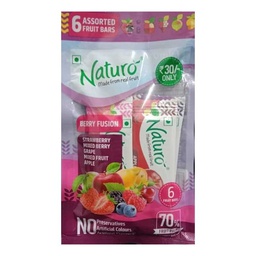 [0100025427] NATURO BERRY FUSION 6X7GM