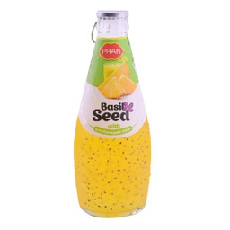 [0100003087] PRAN BASIL SEED PINEAPPLE 290ML