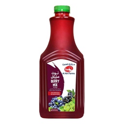 [0100005704] AL AIN JUICE BERRY MIX&amp;GRAPE 1.5LT