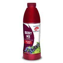 [0100005705] AL AIN JUICE BERRY MIX&amp;GRAPE 1LT