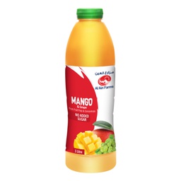 [0100005723] AL AIN JUICE MANGO&amp;GRAPE NECTAR 1LTR