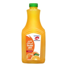 [0100005725] AL AIN JUICE ORANGE 1.5LTR