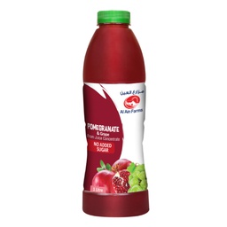 [0100005728] AL AIN JUICE POMEGRANATE&amp;GRAPE NECTAR 1LT