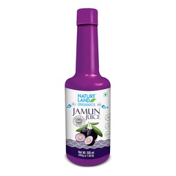 [0100006893] NATURE LAND JAMUN JUICE 500 ML