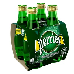 [0100008250] PERRIER WATER BTL 330ML
