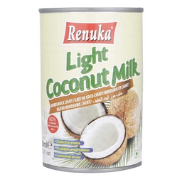 [0100009645] RENUKA COCONUT MILK 9% FAT 400ML