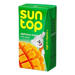 [0100009657] SUNTOP JUICE MANGO 125ML