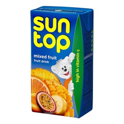 [0100009659] SUNTOP JUICE MIXED FRUIT 125ML