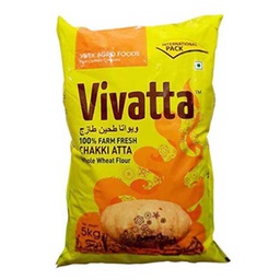 [0100023941] VIVATTA CHAKKI ATTA 5KG