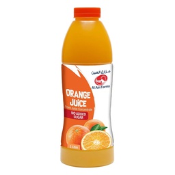 [0100010168] AL AIN ORANGE JUICE 1LTR