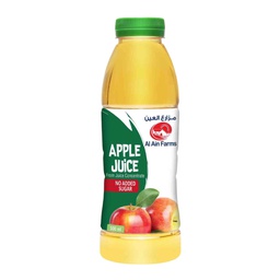 [0100010170] AL AIN APPLE JUICE 500ML