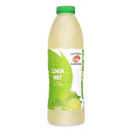 [0100010171] AL AIN LEMON MINT DRINK CELLS 1LTR