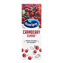 [0100010738] OCEAN SPRAY CRNBRY CLASSIC LIGHT JUICE DRINK 1LT