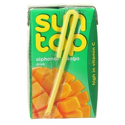 [0100011338] SUNTOP JUICE MANGO 250ML