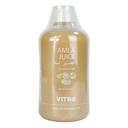 [0100011362] VITRO AMLA JUICE 500ML