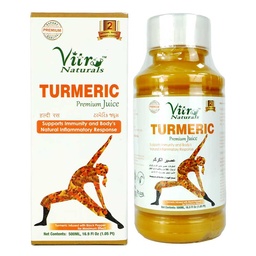 [0100011363] VITRO TURMERIC JUICE 500ML