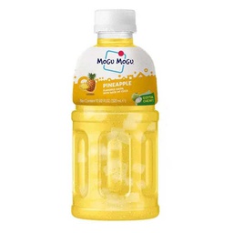 [0100022934] MOGU MOGU PINEAPPLE JUICE 320ML