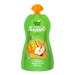 [0100025680] PAPER BOAT SWING MIXED FRUIT MEDLEY 150ML