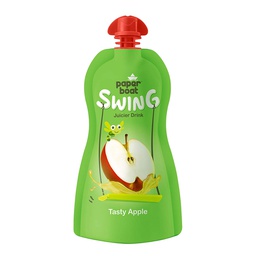 [0100025683] PAPER BOAT SWING TASTY APPLE 150ML