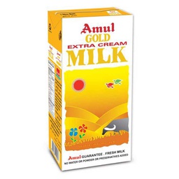[0100001279] AMUL MILK UHT GOLD 1LTR