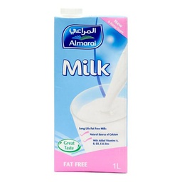 [0100010309] AL MARAI UHT MILK FF CB3 1LT