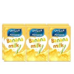 [0100010334] AL MARAI MILK BANANA 150ML