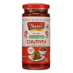 [0100000552] SWAD SCHEZWAN CHUTNEY 250GM