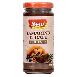 [0100000553] SWAD TAMARIND AND DATE CHUTNEY 300GM