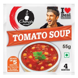 [0100000897] CHINGS TOMATO COOKUP SOUP 55GM