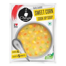 [0100000898] CHINGS SWEET CORN COOKUP SOUP 55GM