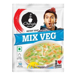 [0100000899] CHINGS MIX VEG COOKUP SOUP 55GM