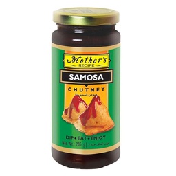 [0100001243] MOTHERs RECIPE SAMOSA CHUTNEY 285GM