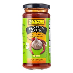 [0100001246] MOTHERs RECIPE RED CHILLI GARLIC SAUCE 250GM