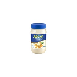 [0100004377] NOOR MAYONNAISE 8OZPET