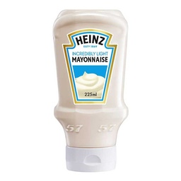 [0100004766] HEINZ MAYONNAISE LITE 225ML
