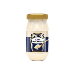 [0100004769] HEINZ MAYYONAISE  215GM