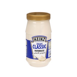 [0100004770] HEINZ MAYYONAISE  430GM